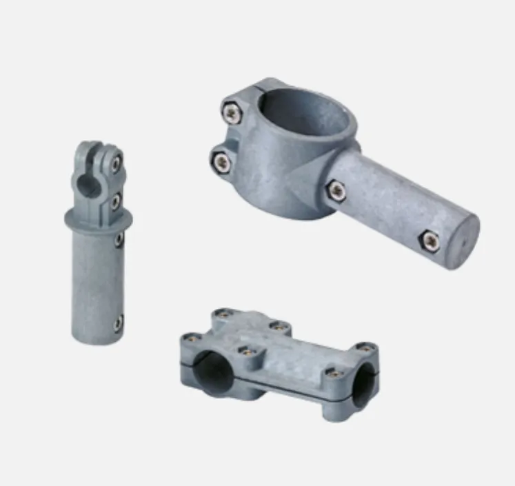 Giá đỡ polymer cho gripper Gimatic - MFP